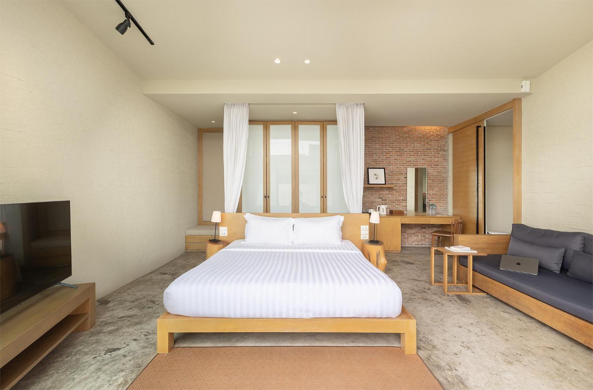 Sea Two Pool Villa Resort Pattaya Джомтиен Бийч Екстериор снимка