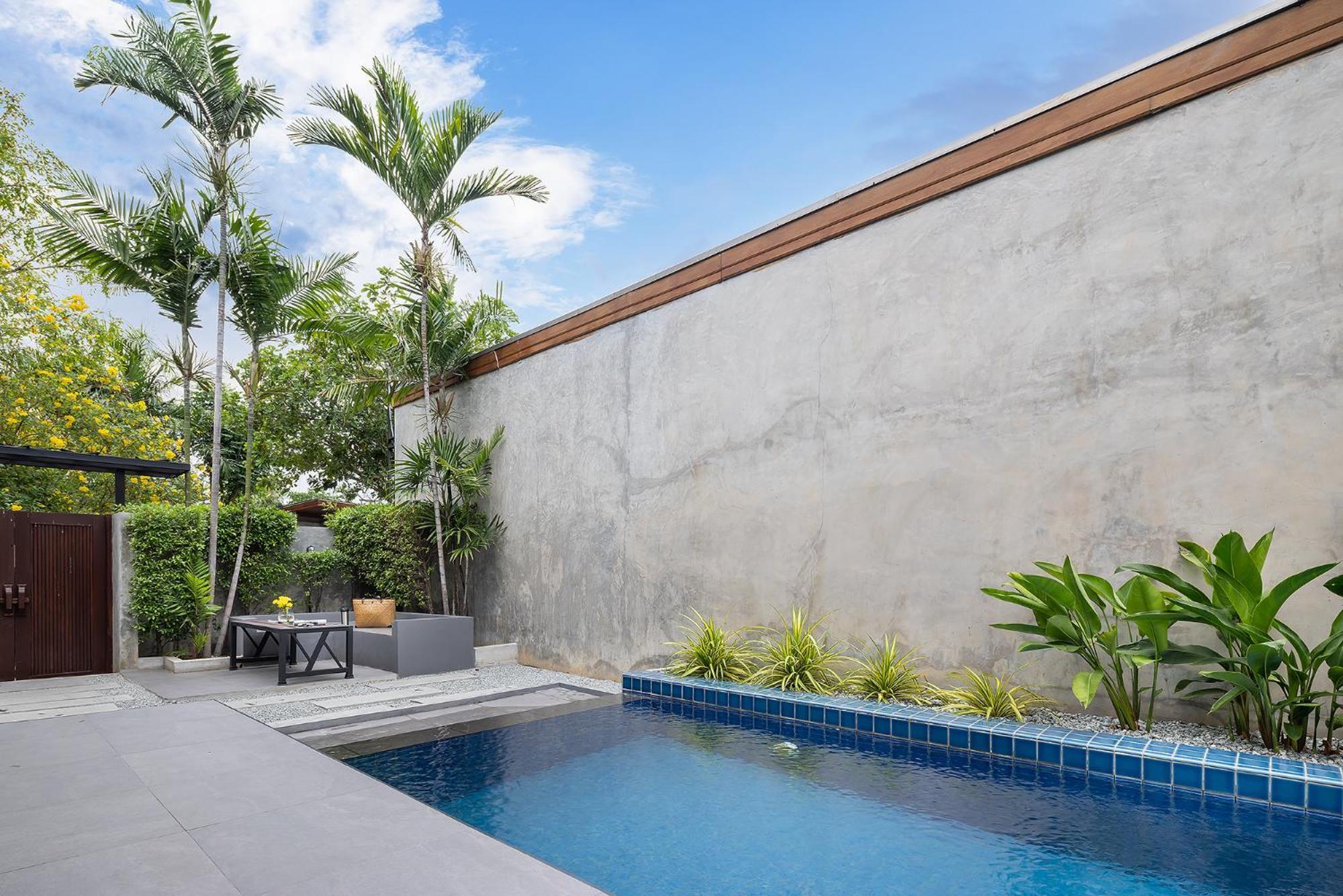 Sea Two Pool Villa Resort Pattaya Джомтиен Бийч Екстериор снимка